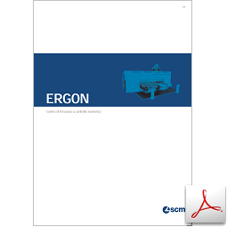 Catalogo Scm Ergon